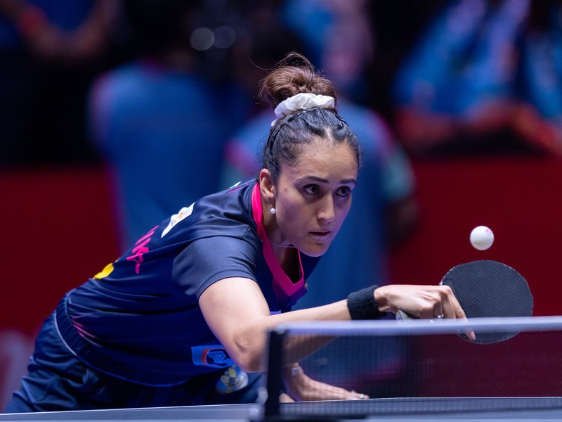 UTT Season 7: Manika, Sofia power Ahmedabad to crucial 10-5 win over Pune