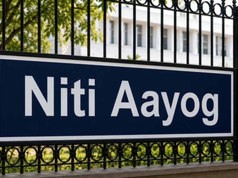 Meghalaya tops hilly states in NITI Aayog's regulatory ease rankings