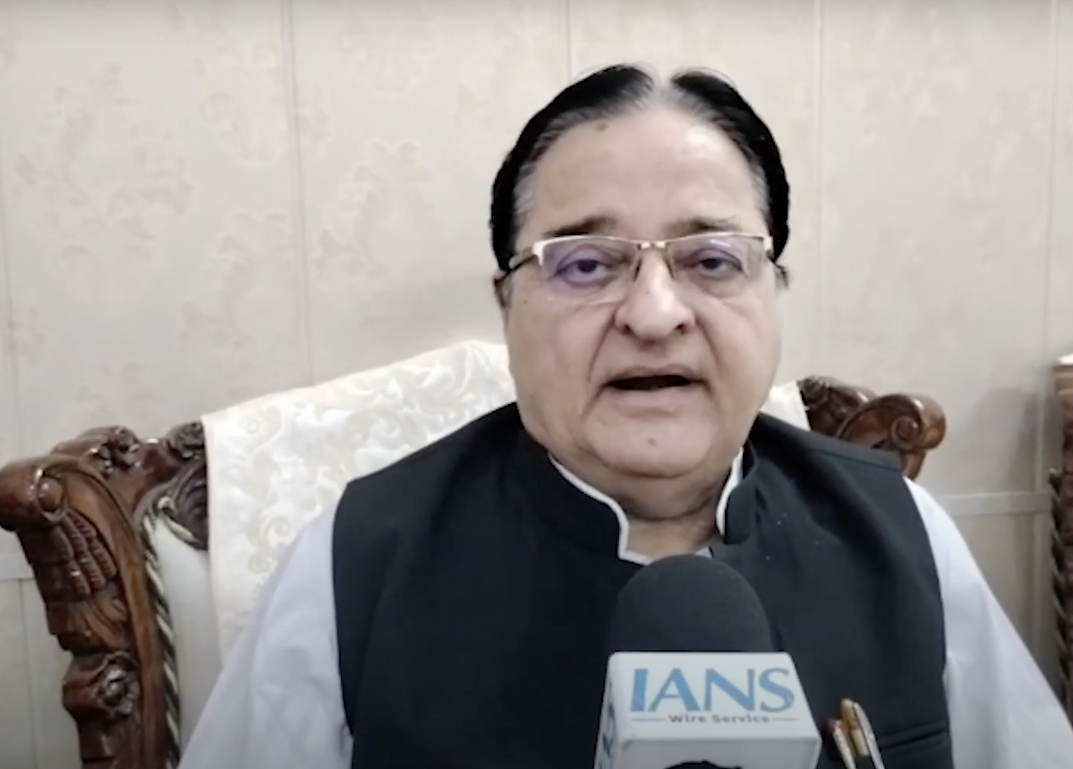 SP MP ST Hasan gives statement on rape of female candidate in Bihar