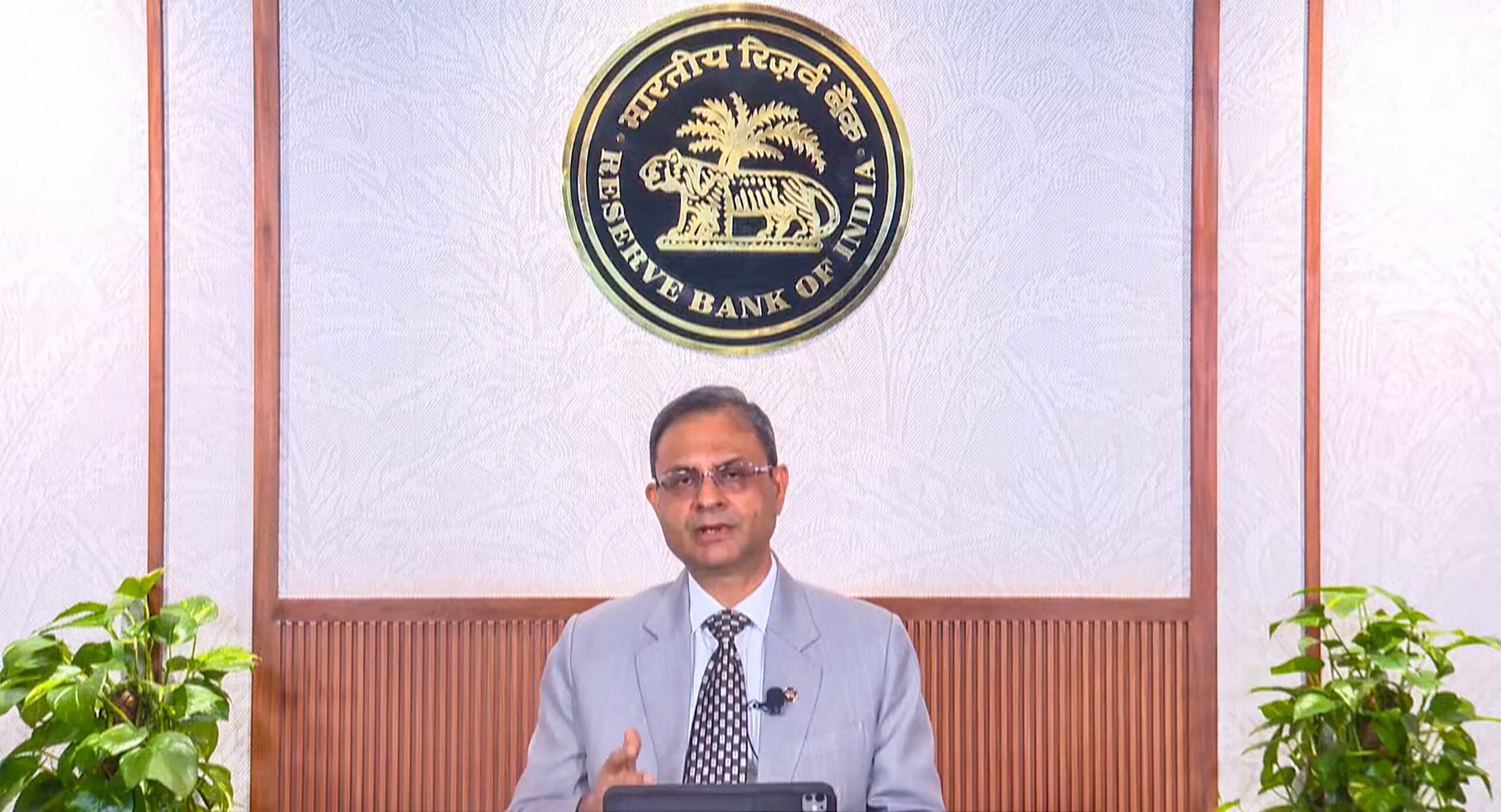RBI Begins 3-Day Policy Meeting Amid Global Tariff Tensions