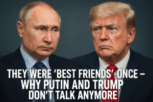 Putin and Trump