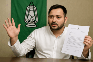 Tejashwi Yadav