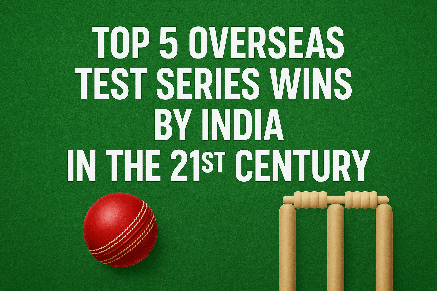 India’s Most Thrilling Test Victories