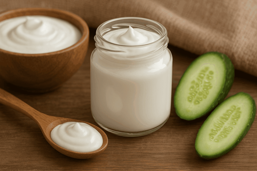 Secret to glowing Skin