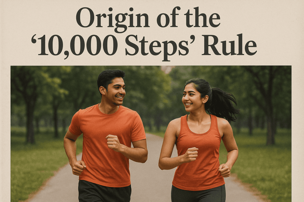 Health Experts Agree – 7,000 Steps Can Transform Your Body and Mind