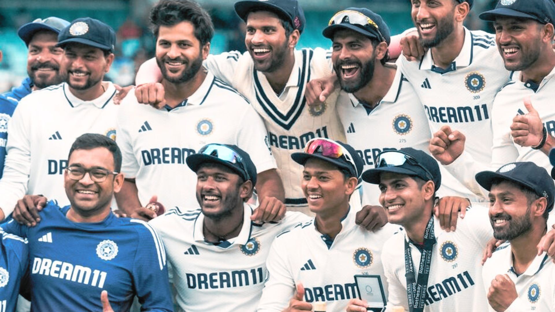 India Levels the Series 2-2 with a Thrilling Win Over England, Thanks to Mohammed Siraj and Prasidh Krishna