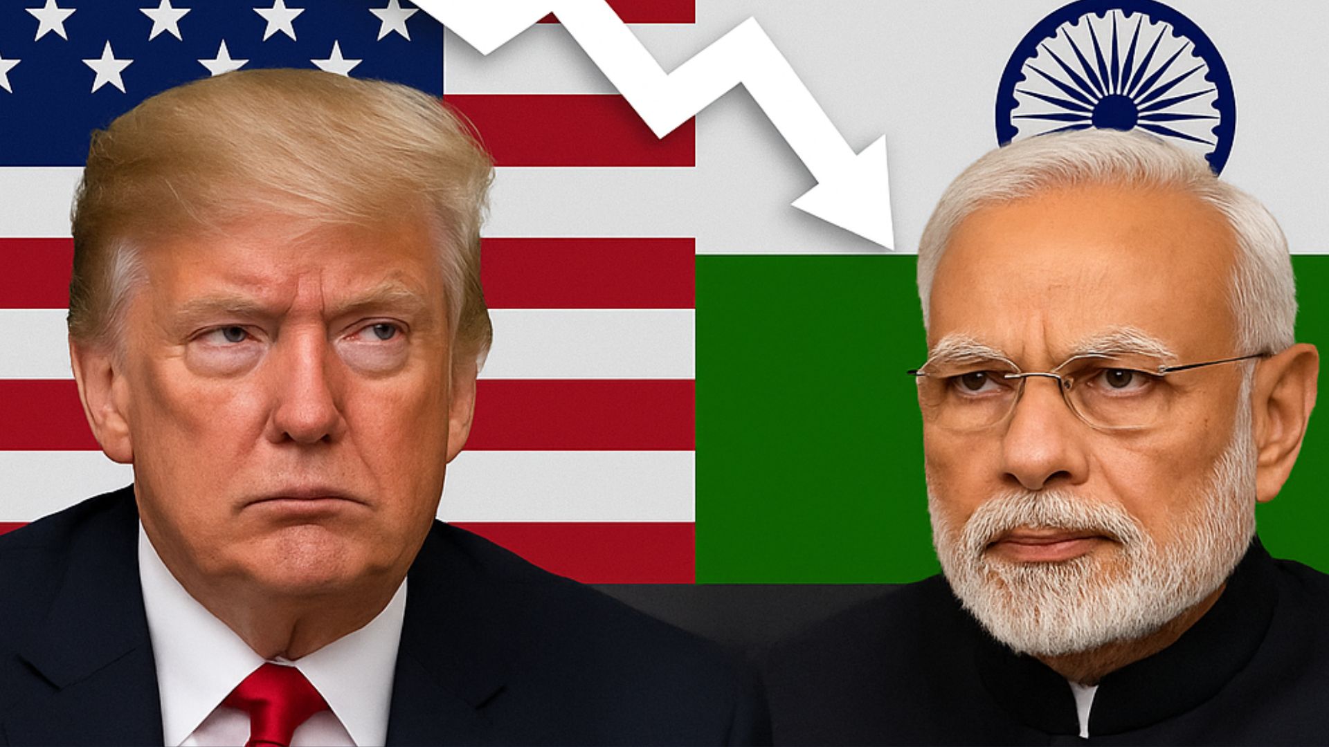 Trump’s Tariffs on India: What Was Announced, How Modi Reacted, and What It Means for Indo‑US Relations
