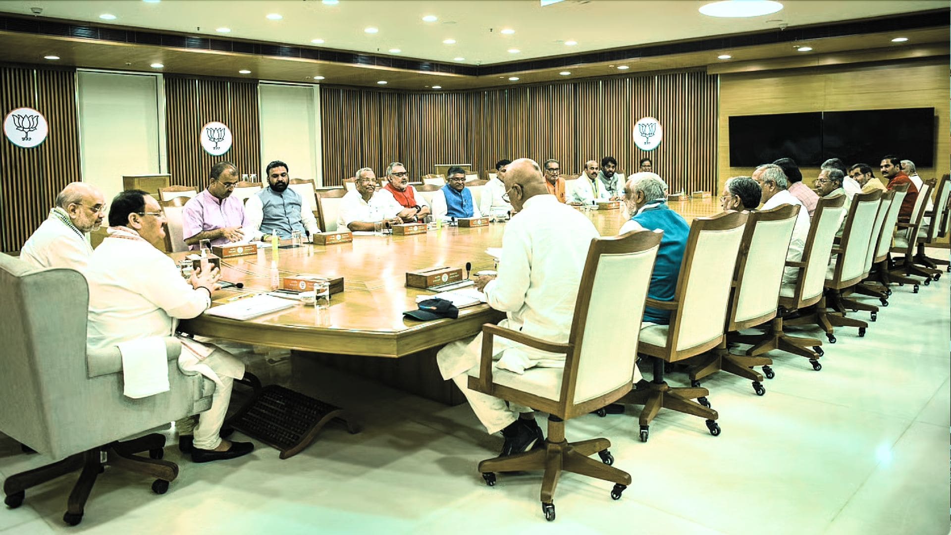 Bihar Elections: Key Meeting in Delhi Today