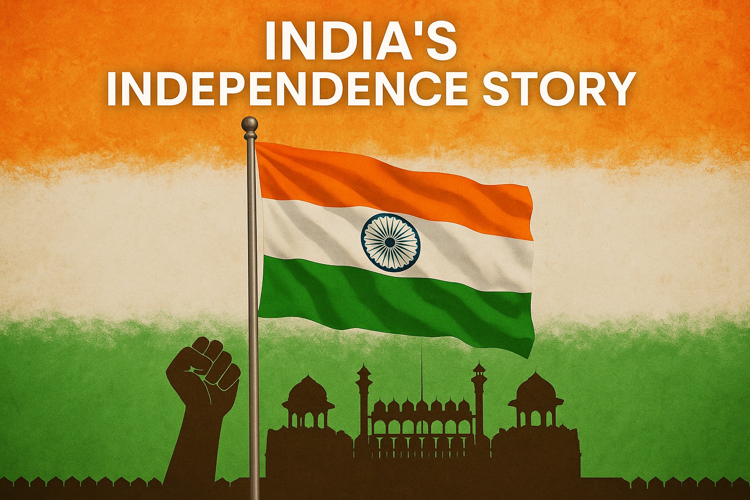 India Independence Story