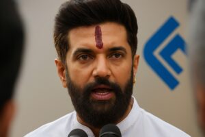 Chirag Paswan