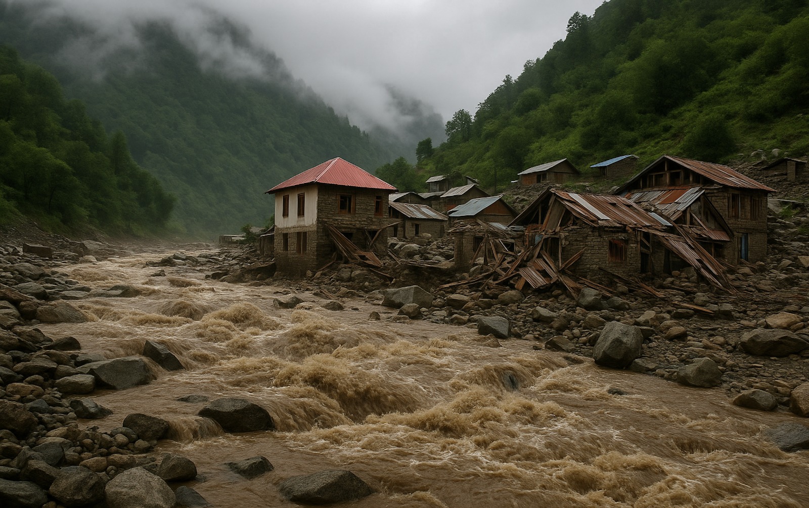 Kishtwar Victims