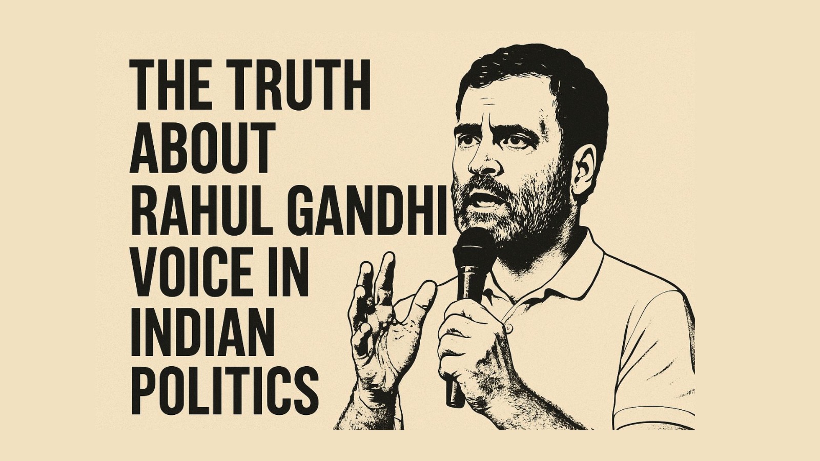 Rahul Gandhi vs Media