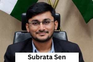 Subrata Sen