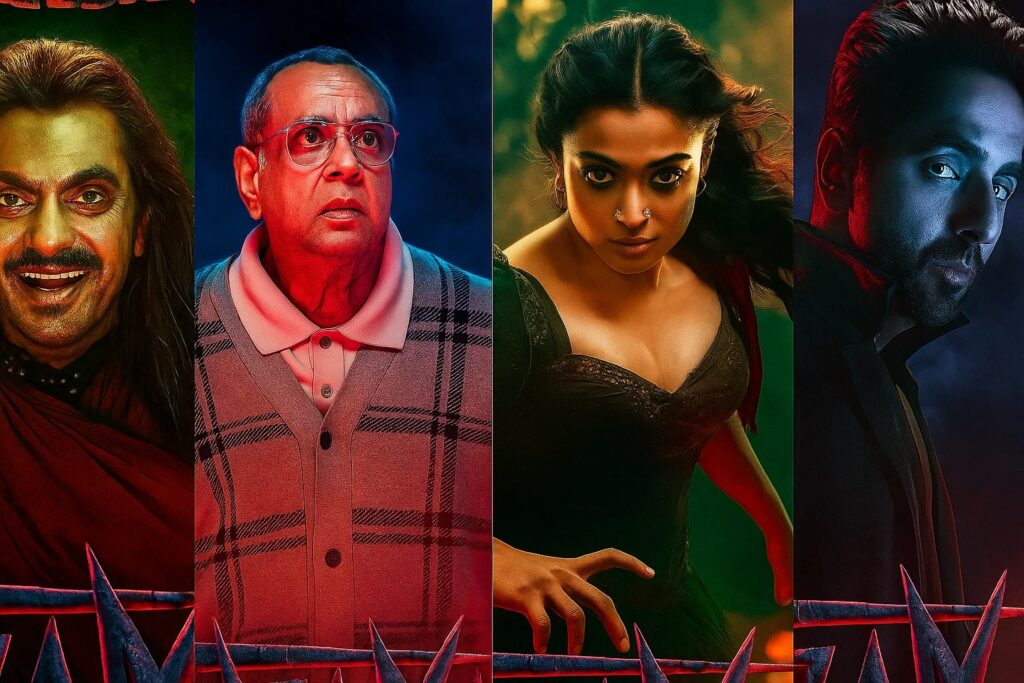 Thama First Looks