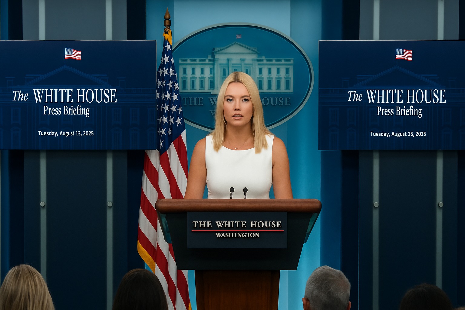 Trump Imposed Tariffs On India To Put Pressure On Russia: White House