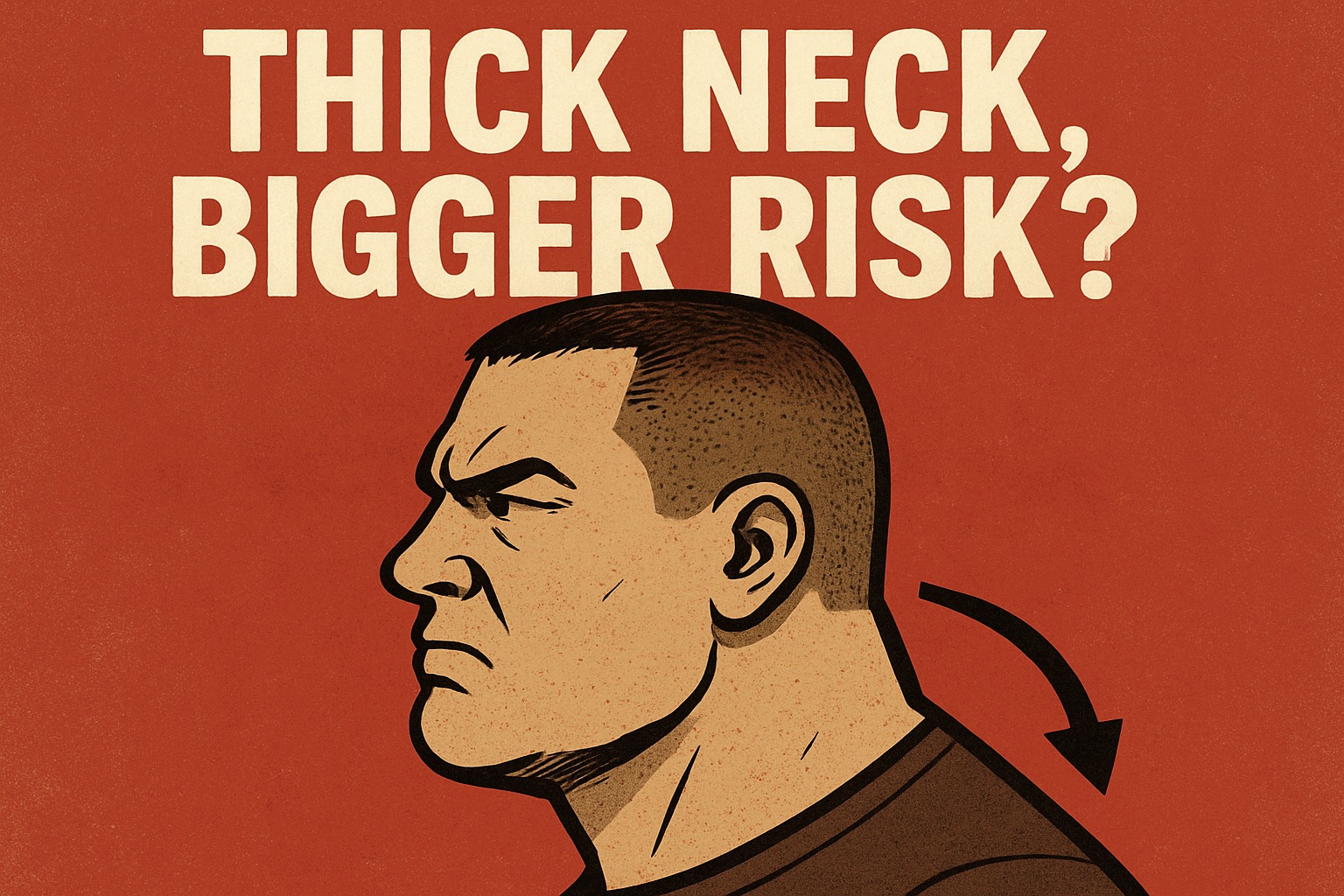 Is Your Neck Warning You?