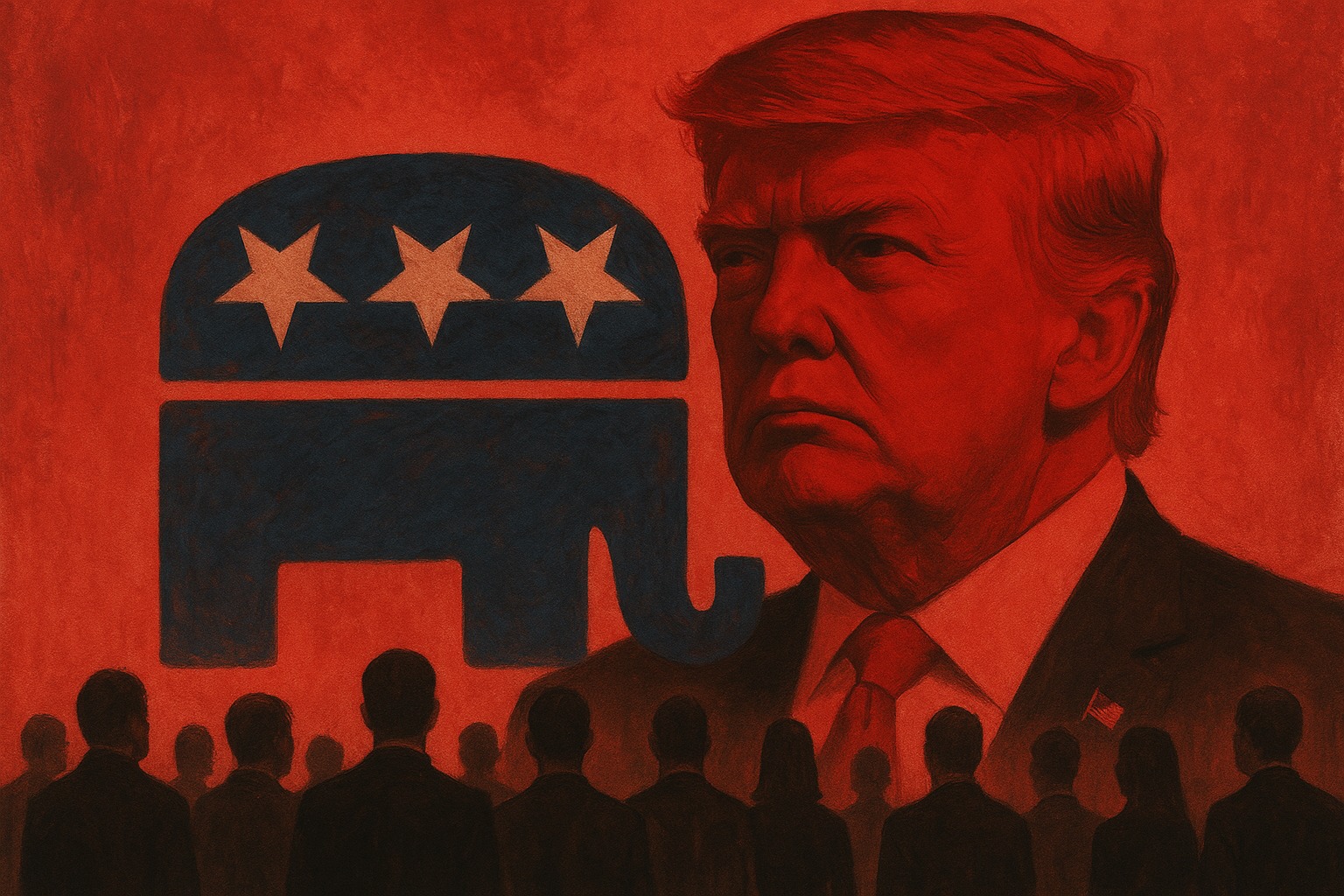 2026 Test for Trump: Is the GOP’s Power Grip Stronger Than Ever?