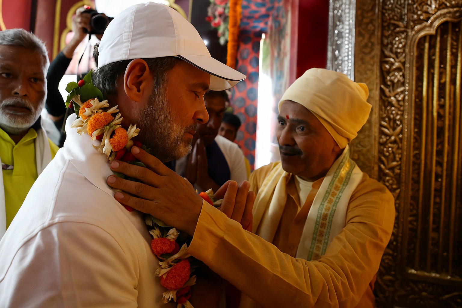 65 Lakh Names Deleted? Rahul’s Yatra Promises Proof—and Patna Awaits!