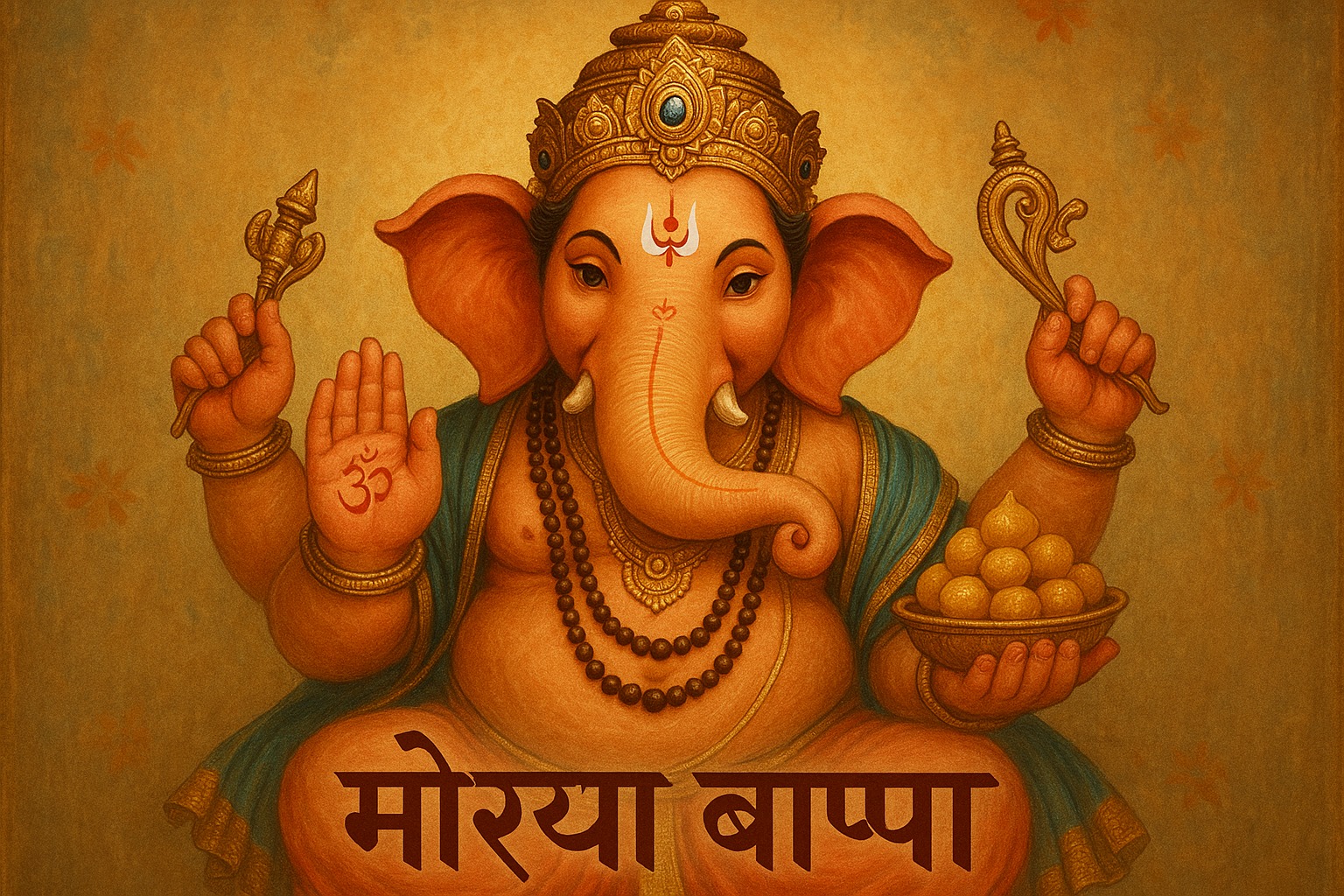 Ganpati Bappa