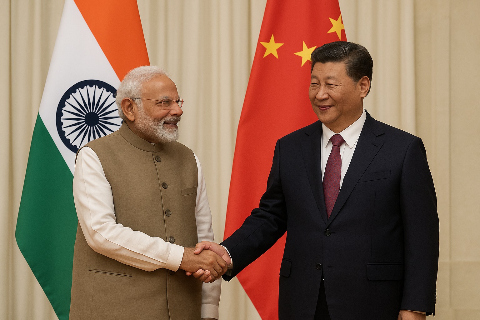 India–China relations