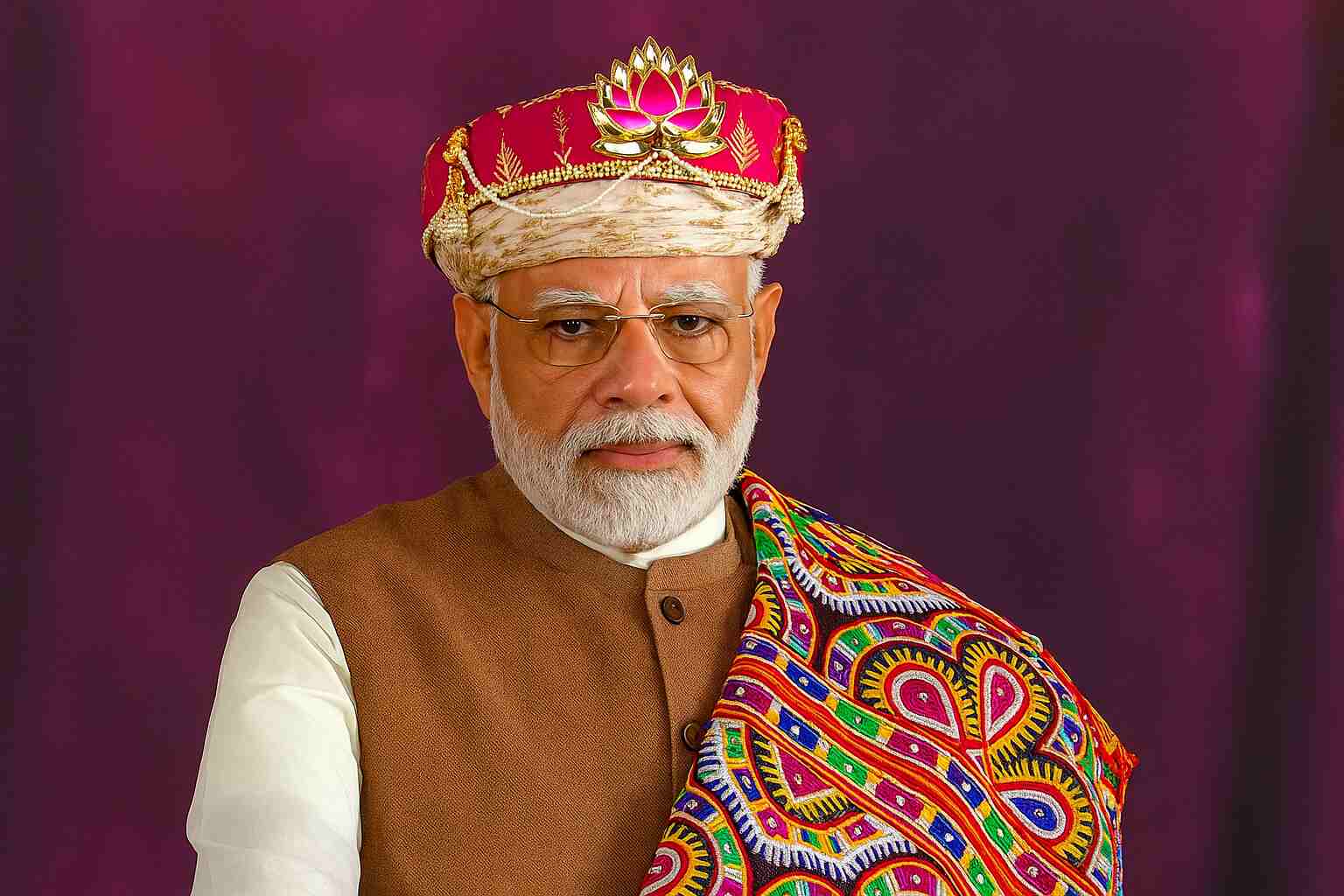 PM Modi addressing rally in Madhya Pradesh on Pakistan and Army’s counter-terror action