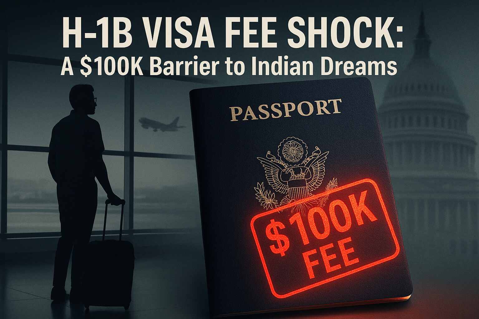 H-1B visa fee hike live updates: India raises concerns, US clarifies rules