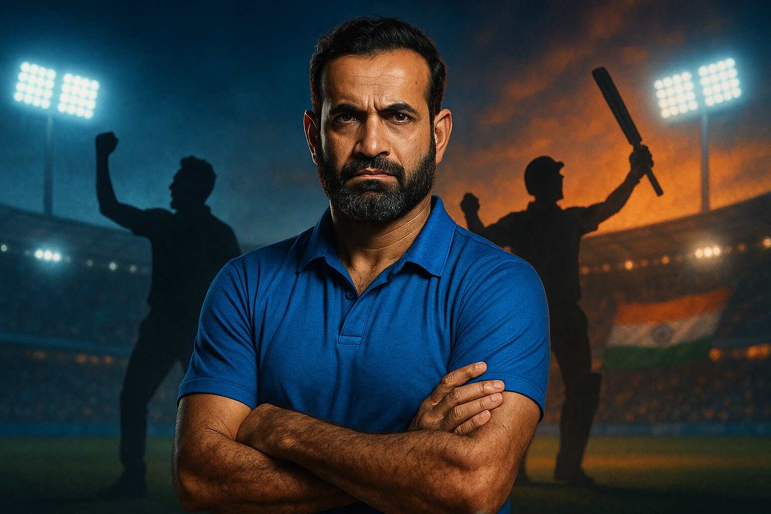 Irfan Pathan warns Pakistan players about respect in cricket rivalry
