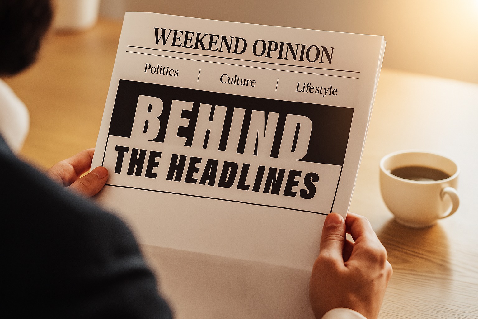 Weekend Special: Best Opinion Articles and Editorial Picks