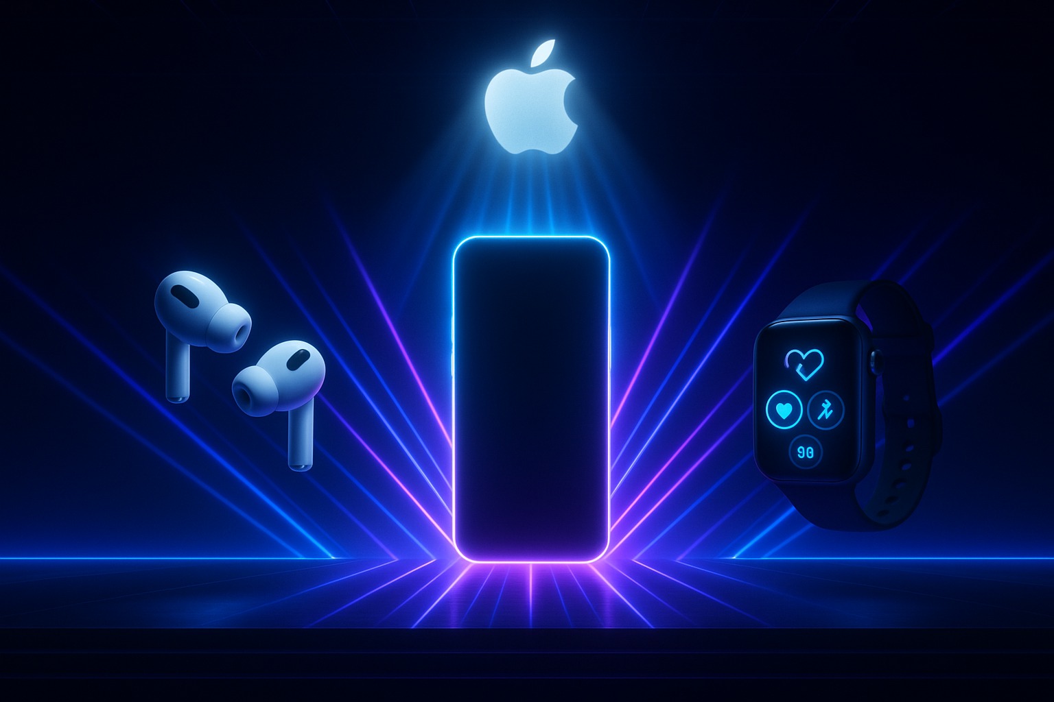 Apple Watch Series 10 showcasing new health tracking features