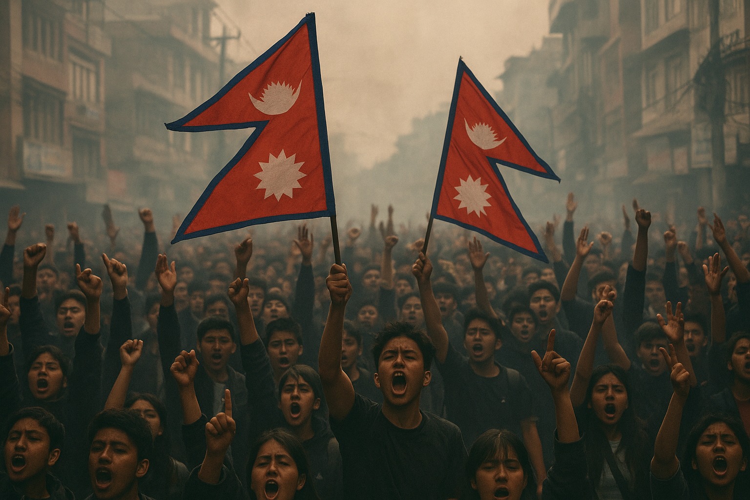 Nepal Gen Z Protest: Understanding Why Kathmandu Is on Fire