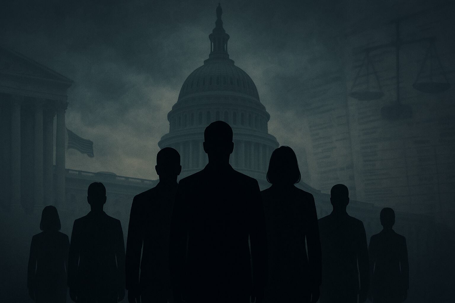 White House warns mass layoffs if shutdown talks stall