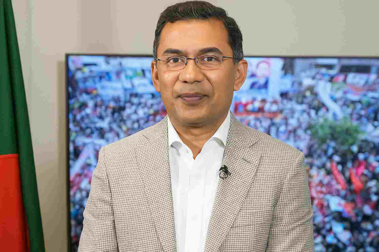 Tarique Rahman returns from exile after 26 years