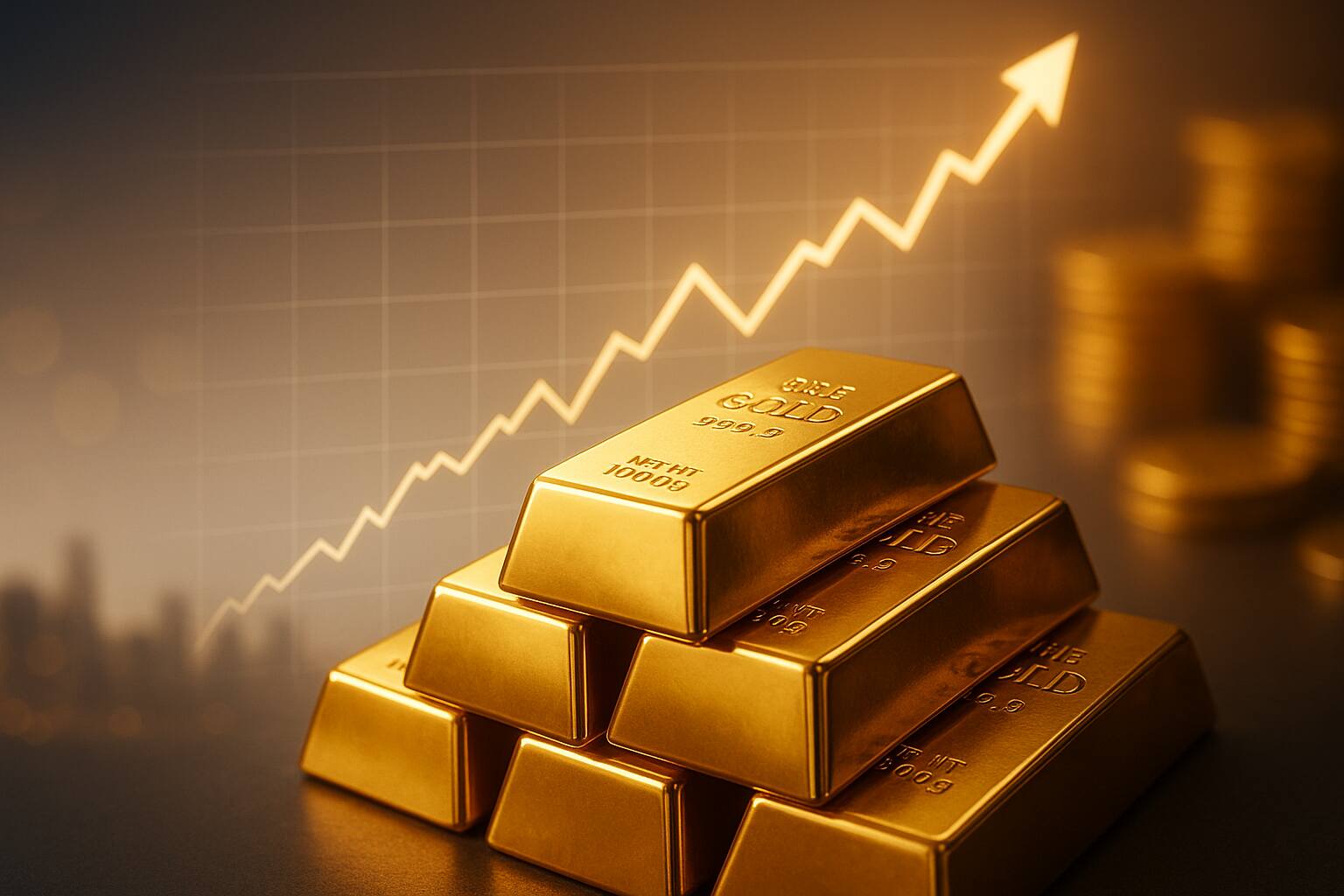 Gold prices hit all-time highs again. Here’s what’s driving the surge, expert views on the rally’s future, and whether it’s the right time to invest.