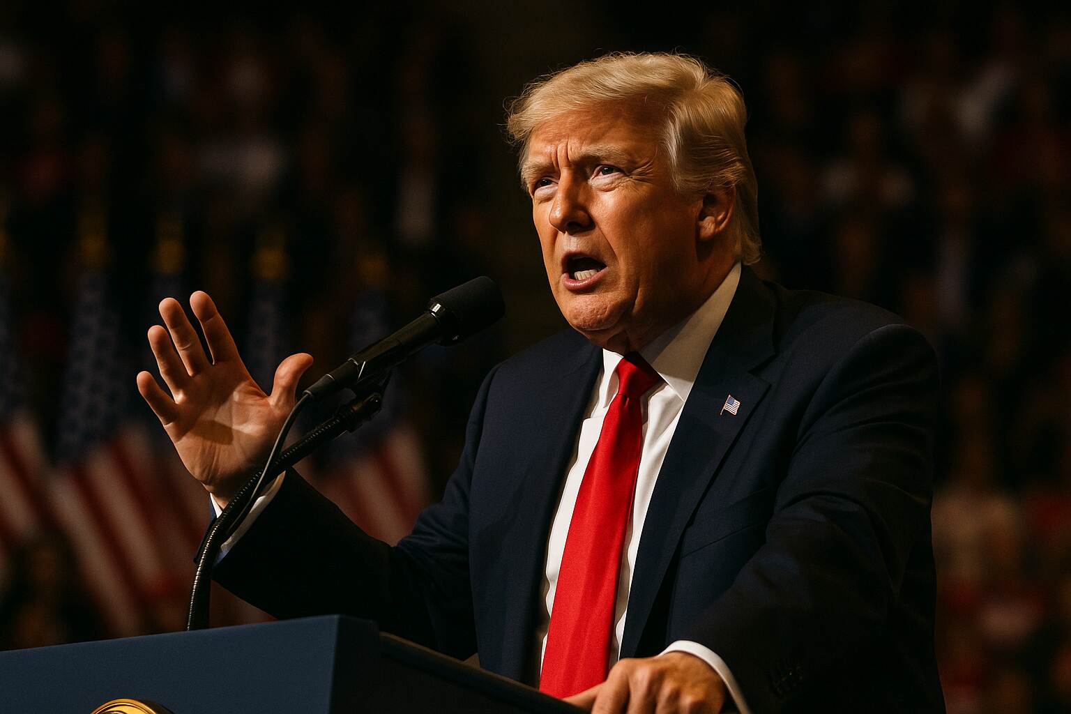 Trump Questions Obama’s Nobel Peace Prize, Says He “Got It For Nothing”
