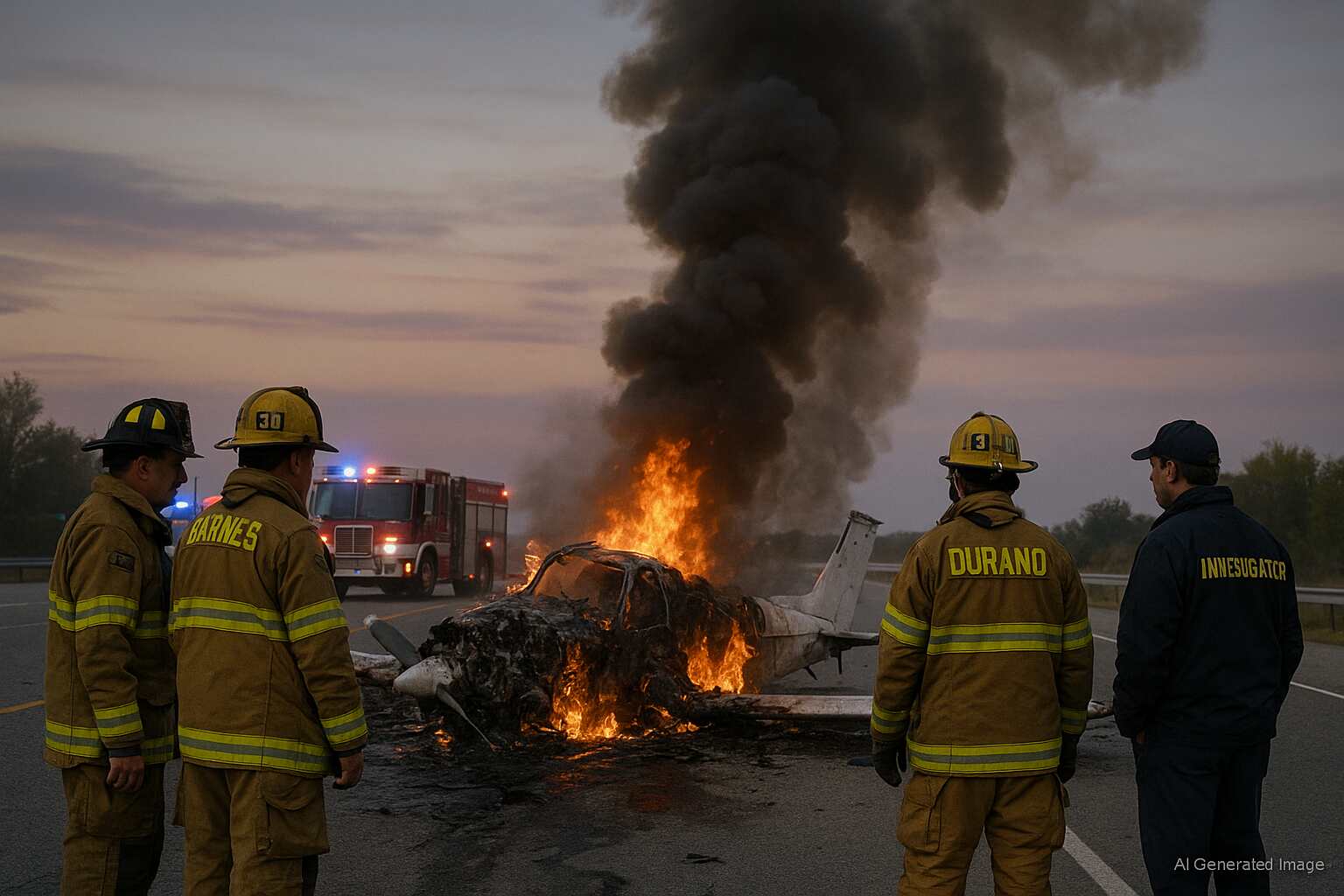 Massachusetts Plane Crash: What Caused the Tragedy That Shut Down I-195