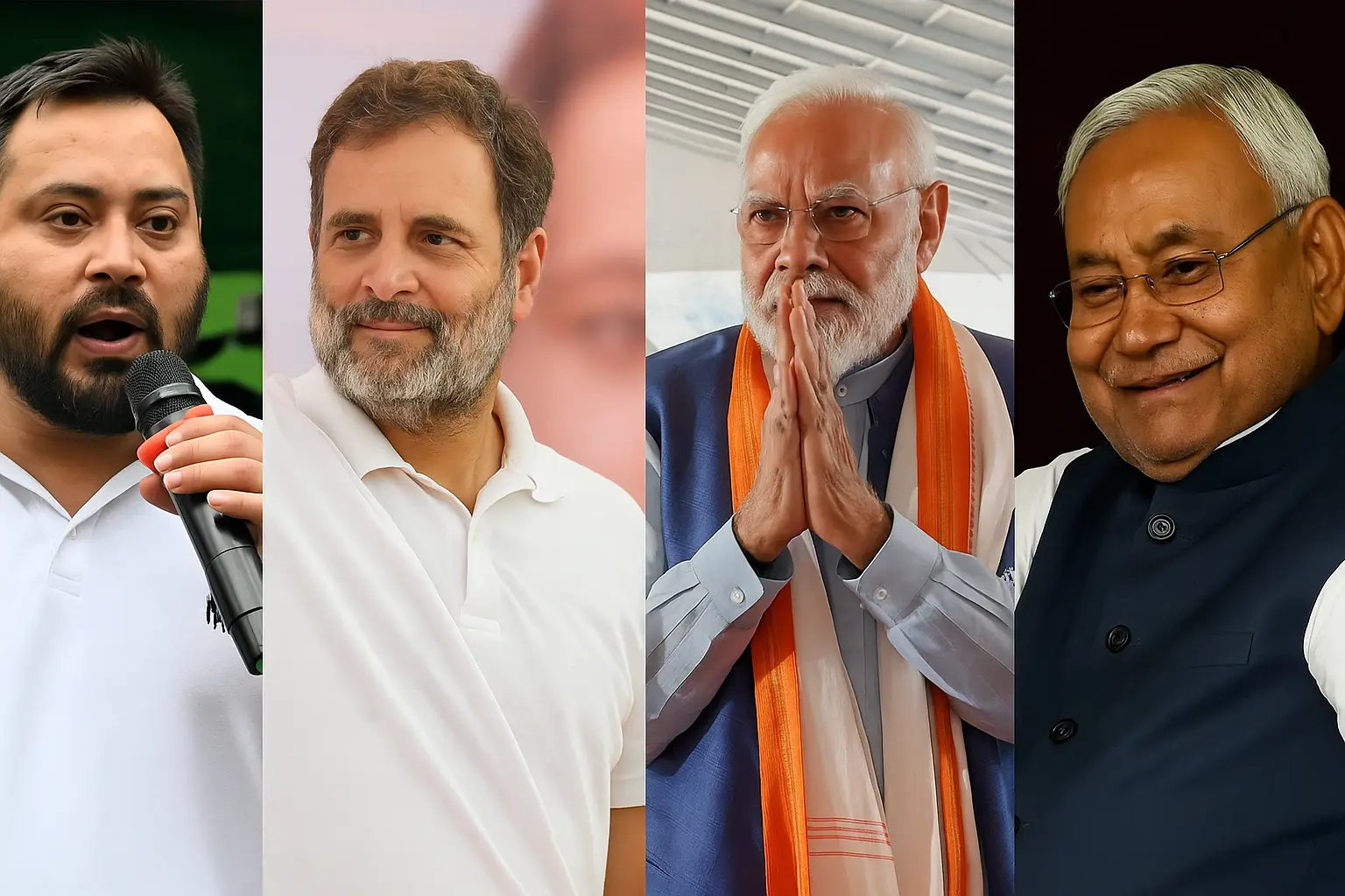 Bihar Phase 1 Elections 2025 – 121 Seats, 13.13 % Turnout