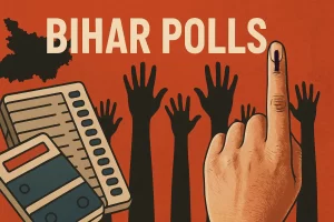 Bihar Phase 2 Voting 2025: 14.55 % turnout by 9 AM