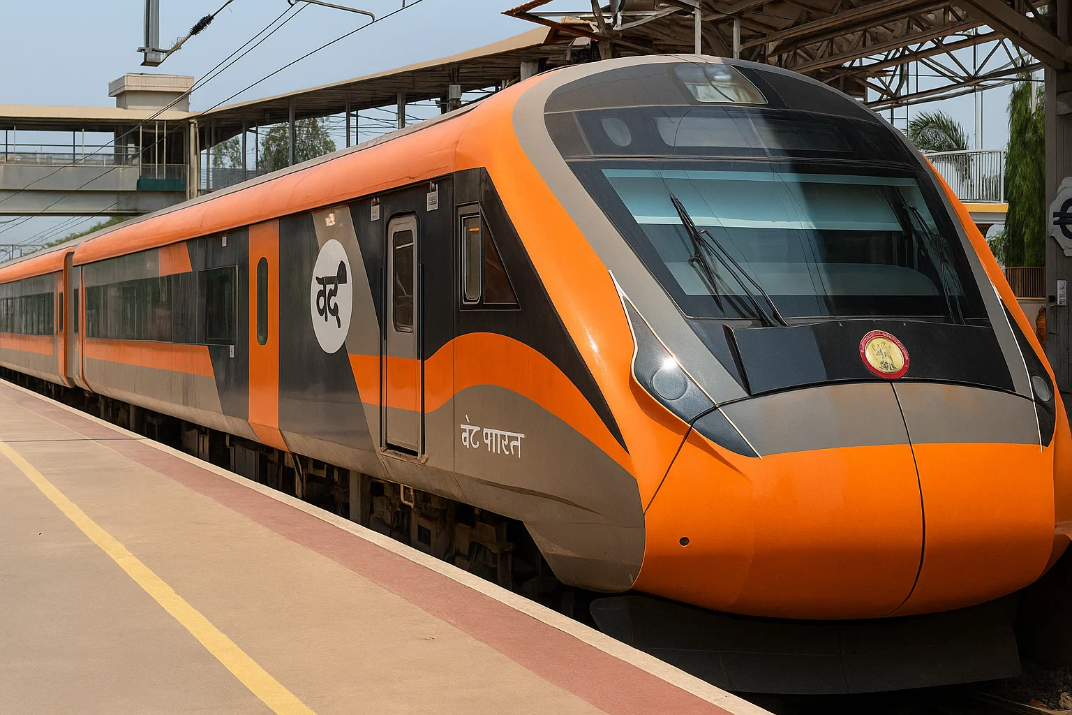 PM flags off four new Vande Bharat Express trains