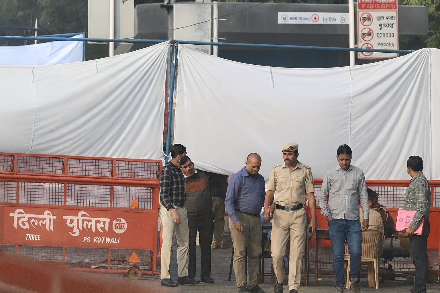 Delhi blast: Pulwama doctor drove car in Red Fort explosion