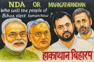 Bihar Election Results 2025 LIVE: NDA Leads With 150+ Seats