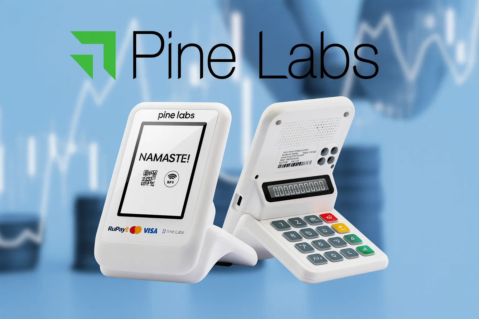 Pine Labs IPO Debut – Lists 10% Premium