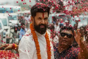 Chirag Paswan Gains Big: LJP Jumps From 1 To 10 Seats