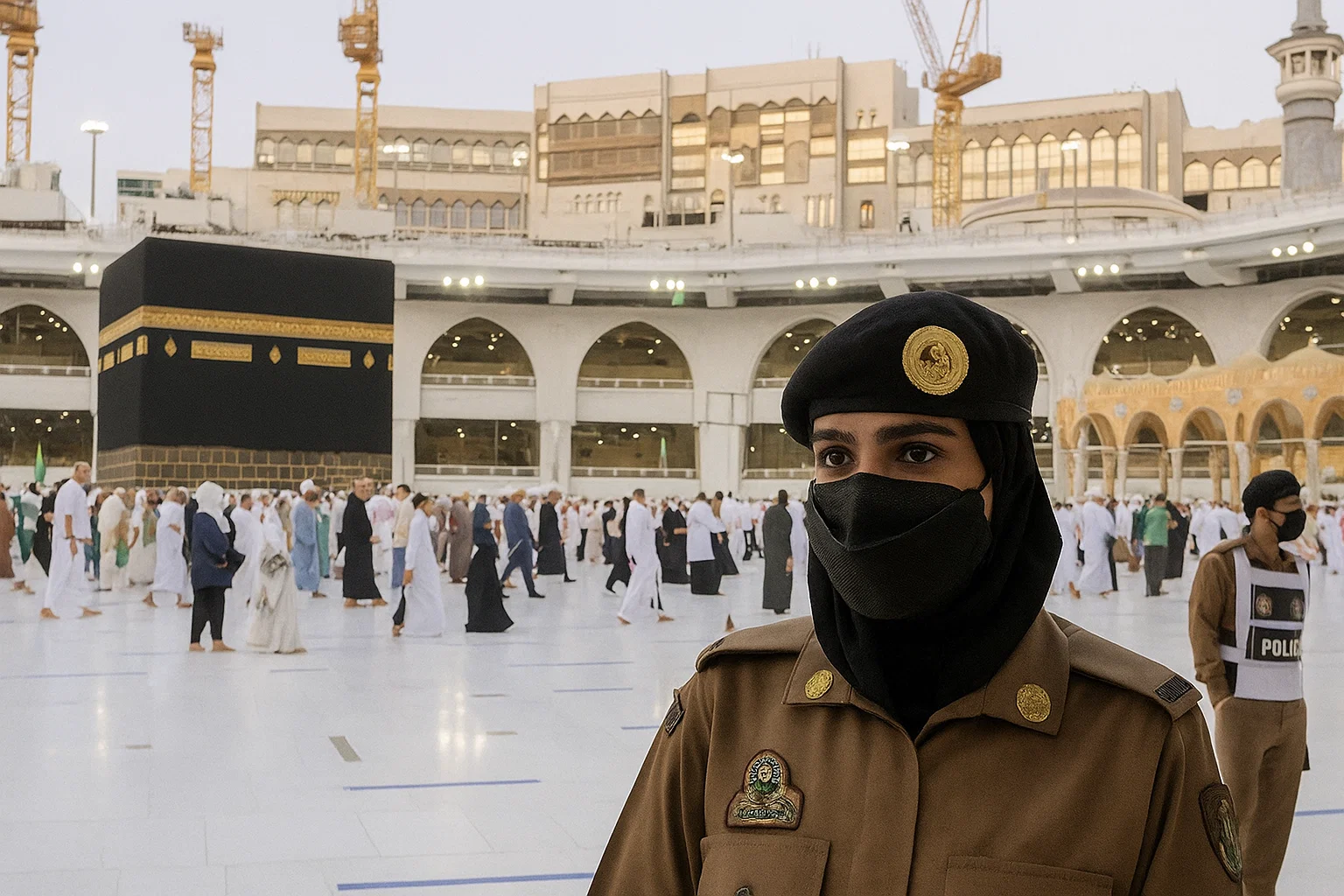 42 Indian Umrah Pilgrims Feared Dead in Saudi Bus-Tanker Crash