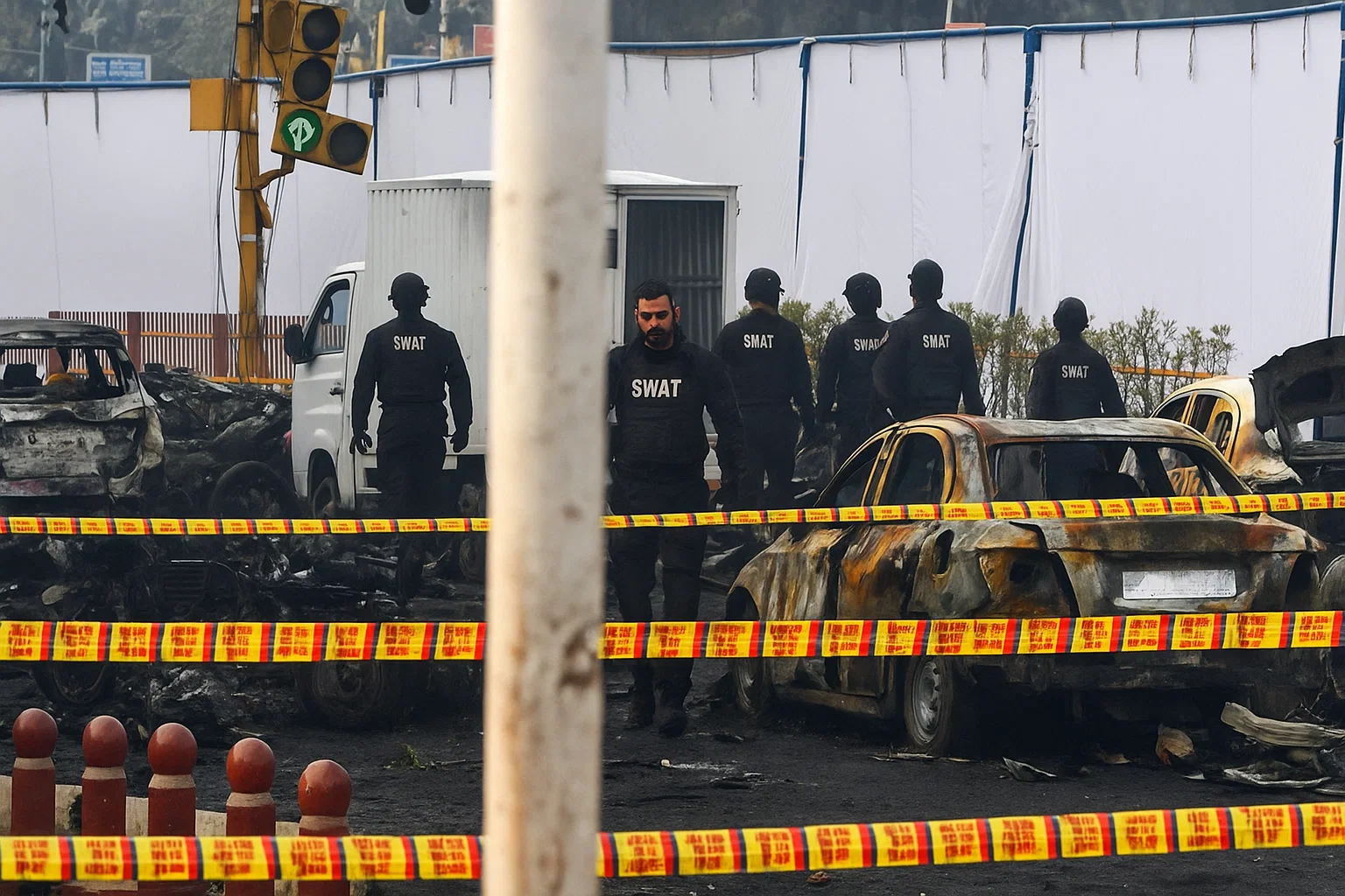 NIA’s First Arrest in Delhi Blast – Key Suspect Caught