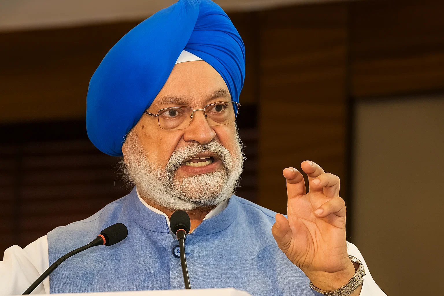 India Signs 1-Year US LPG Import Deal – 2.2 MTPA