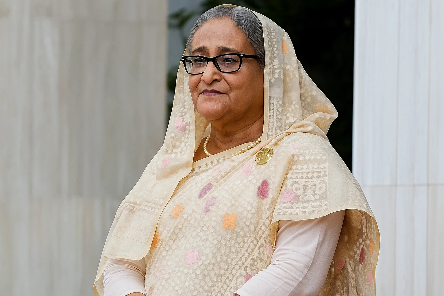 Sheikh Hasina death sentence and India’s response