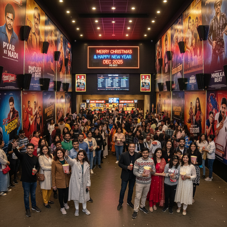 Featured image for December 2025: A Blockbuster Extravaganza for Hindi Cinema