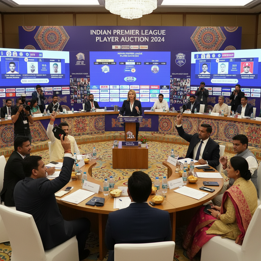 Featured image for IPL 2026: Franchise Strategies Unveiled After Player Retentions and Auction