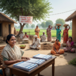 Featured image for President Droupadi Murmu Assents to Transformative Viksit Bharat—GRAM Act