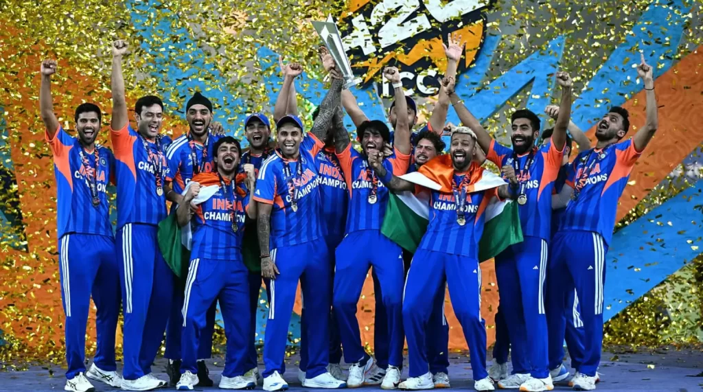 India Wins Historic T20 World Cup 2026 Title